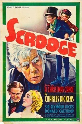 Scrooge 1935